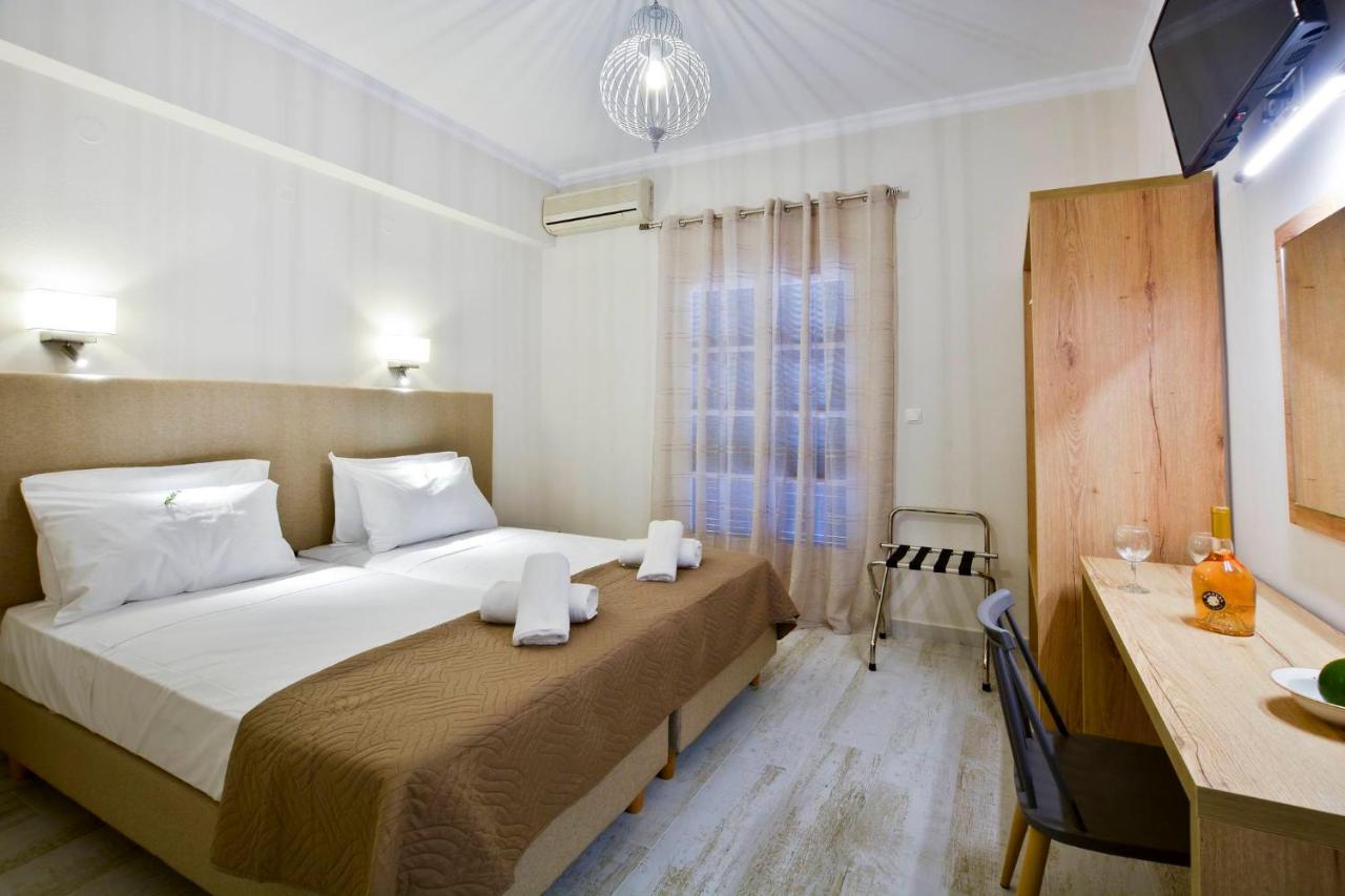 Dimitris Residence 1 Καλάμι Εξωτερικό φωτογραφία