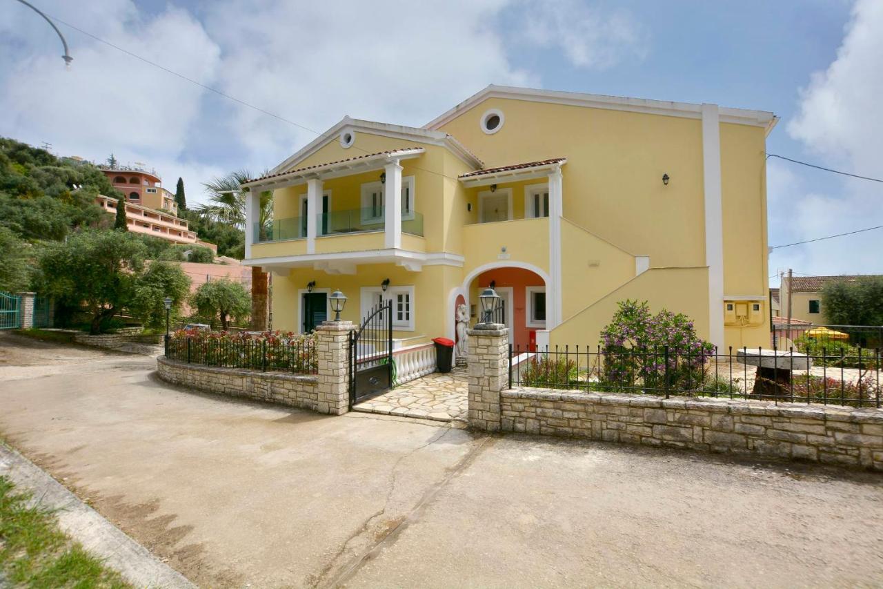 Dimitris Residence 1 Καλάμι Εξωτερικό φωτογραφία
