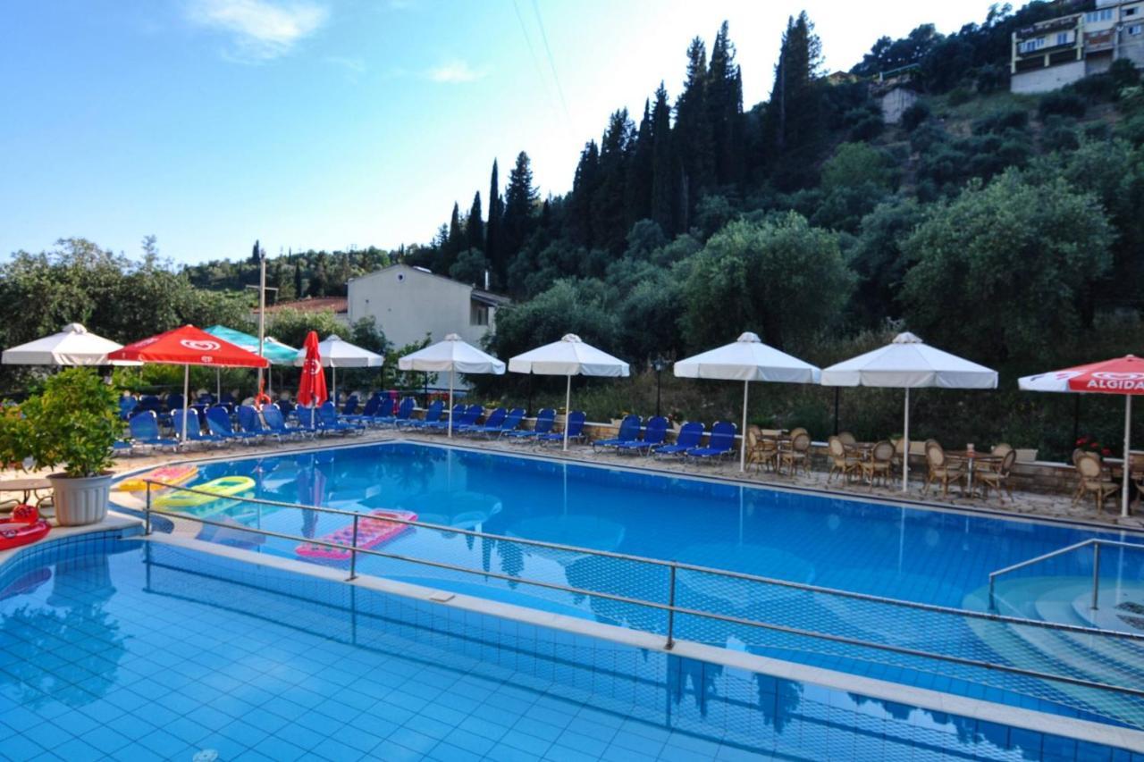 Dimitris Residence 1 Καλάμι Εξωτερικό φωτογραφία