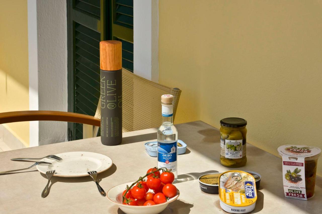 Dimitris Residence 1 Καλάμι Εξωτερικό φωτογραφία