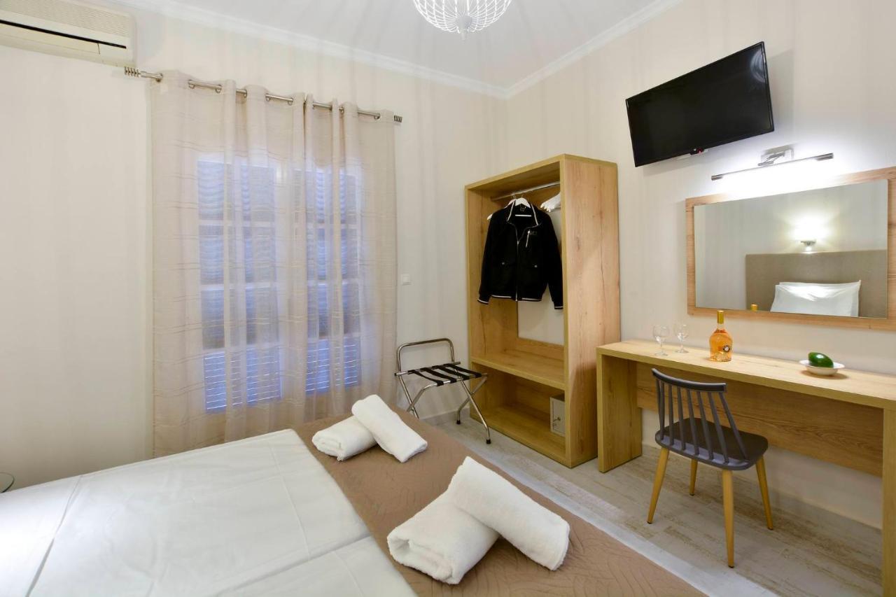 Dimitris Residence 1 Καλάμι Εξωτερικό φωτογραφία