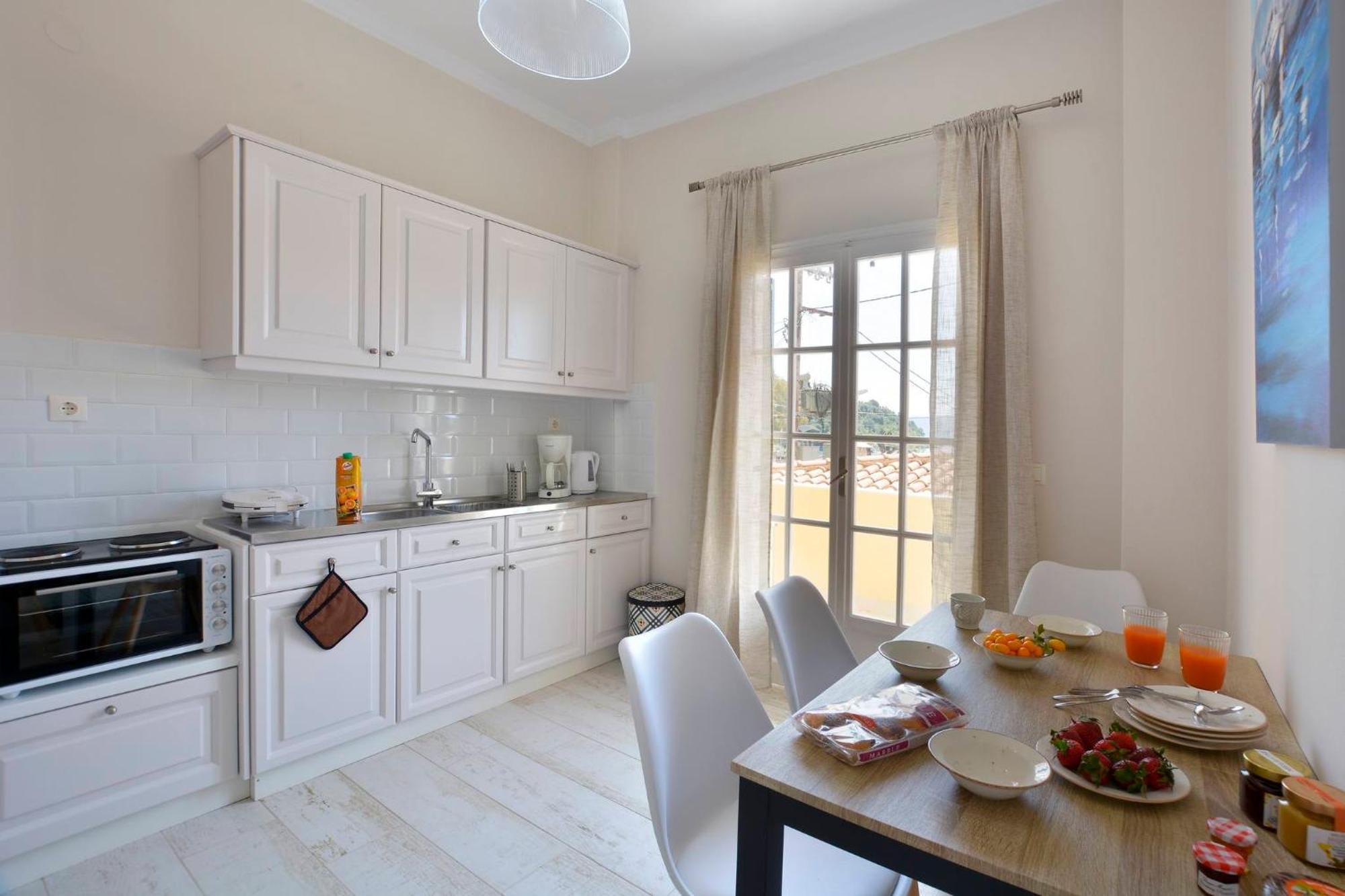 Dimitris Residence 1 Καλάμι Εξωτερικό φωτογραφία