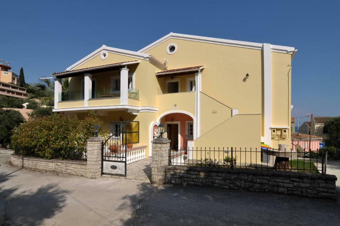 Dimitris Residence 1 Καλάμι Δωμάτιο φωτογραφία