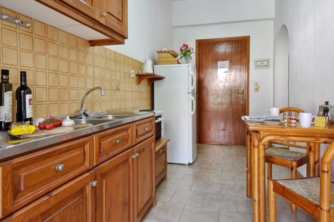 Dimitris Residence 1 Καλάμι Εξωτερικό φωτογραφία