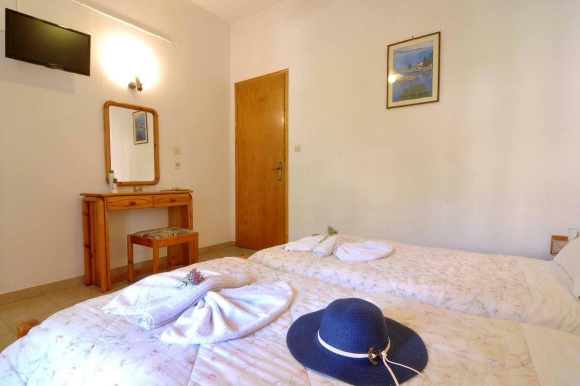 Dimitris Residence 1 Καλάμι Εξωτερικό φωτογραφία