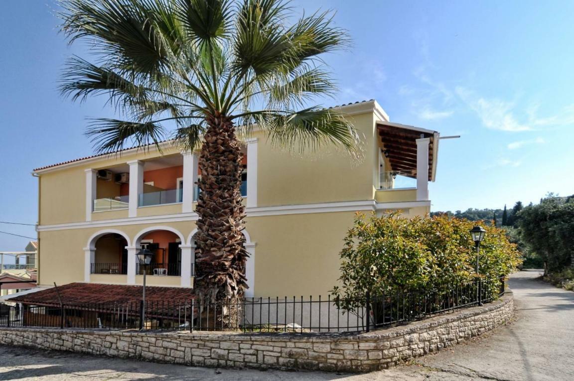 Dimitris Residence 1 Καλάμι Εξωτερικό φωτογραφία